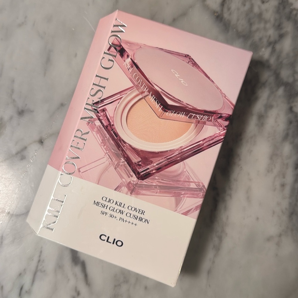 Clio kill cover mesh glow cushion refill